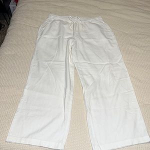 Linen Pants